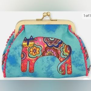 Laurel Burch Coin Purse
